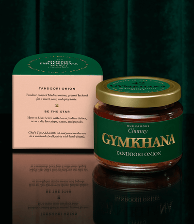 Tandoori Onion Chutney