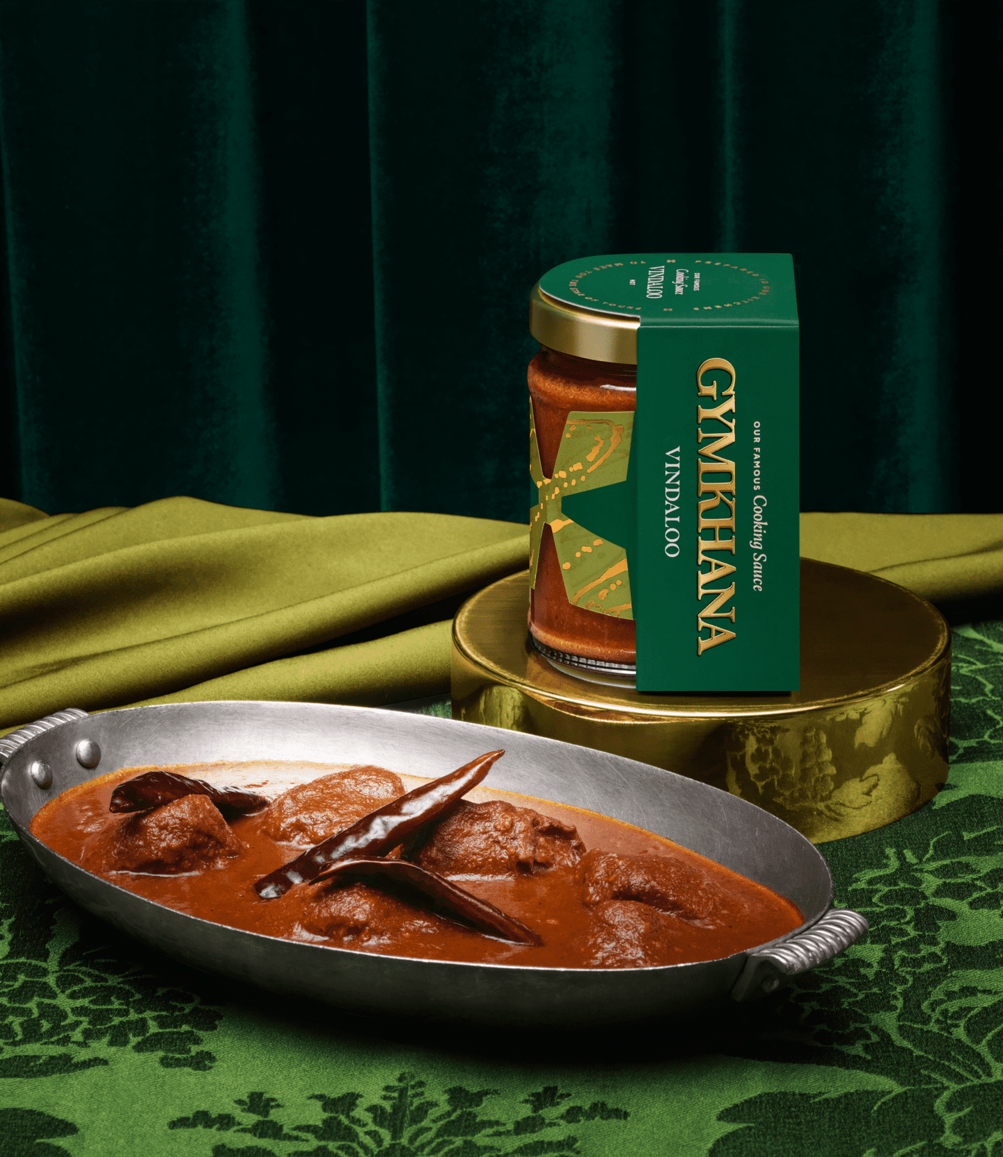 Vindaloo Cooking Sauce
