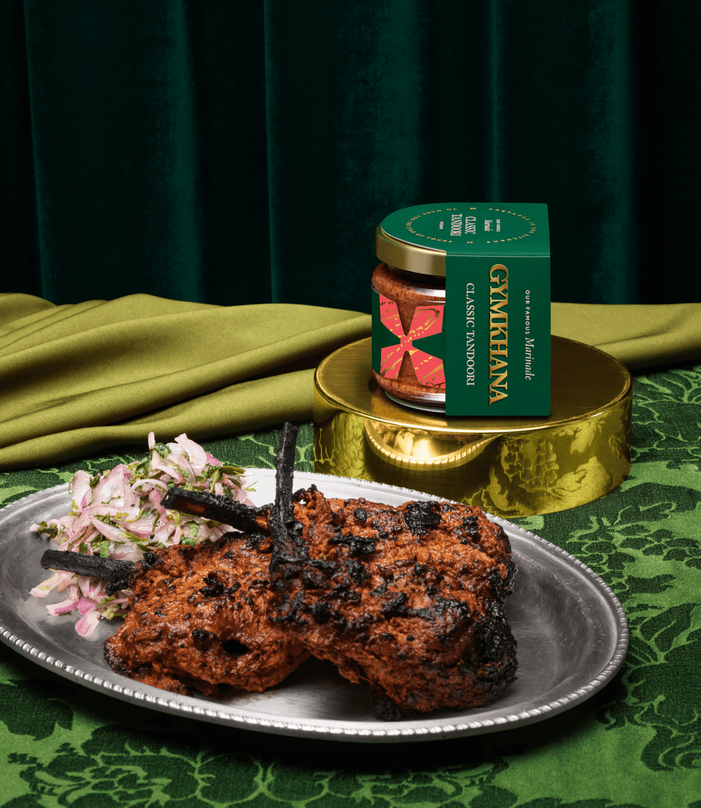 Classic Tandoori Marinade