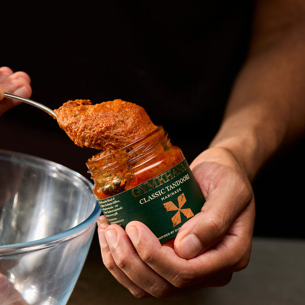 Classic Tandoori Marinade