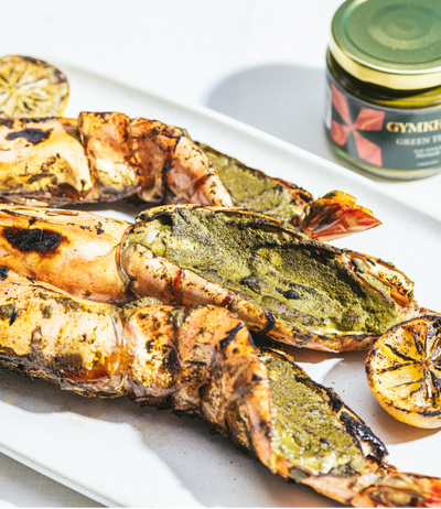 Green Tikka Marinade