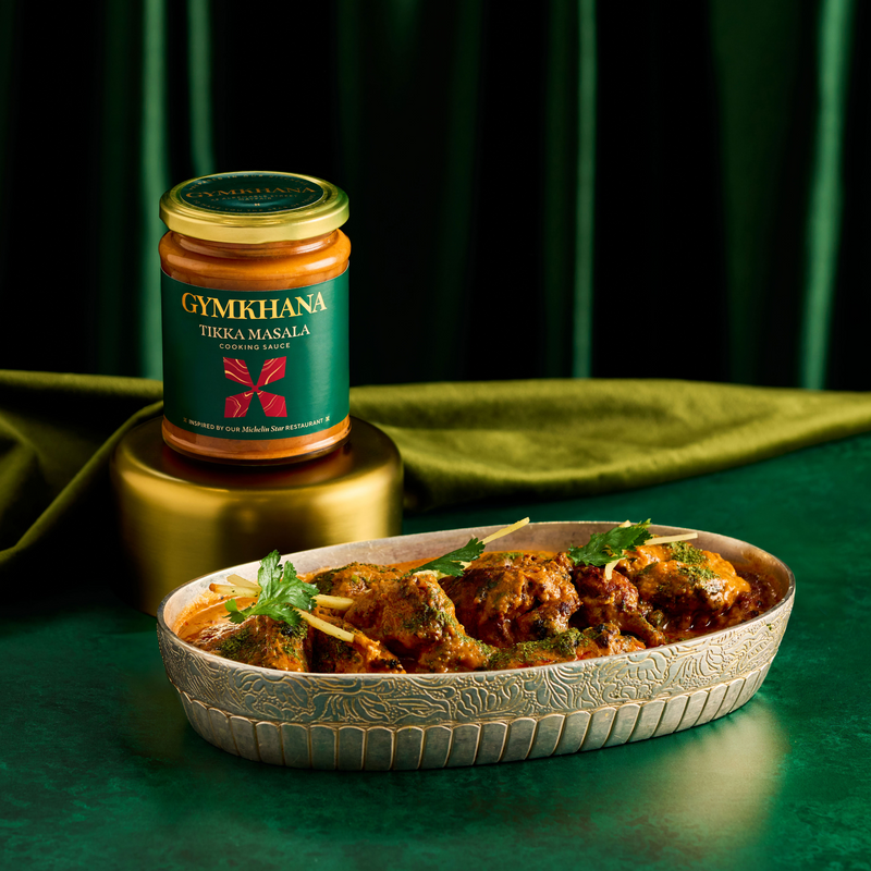 Ready in minutes. All you need to do is saute, simmer, serve.