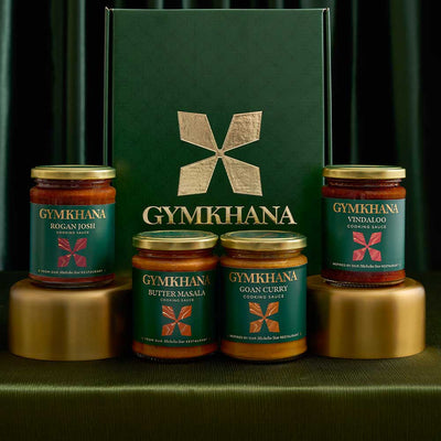 All Star Sauce Gift Box