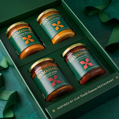 All Star Sauce Gift Box