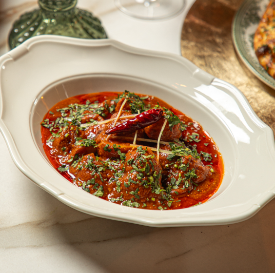 Rogan Josh Cooking Sauce