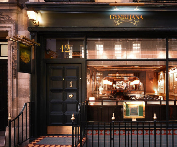 INSPIRED BY our Michelin Star restaurant Gymkhana
