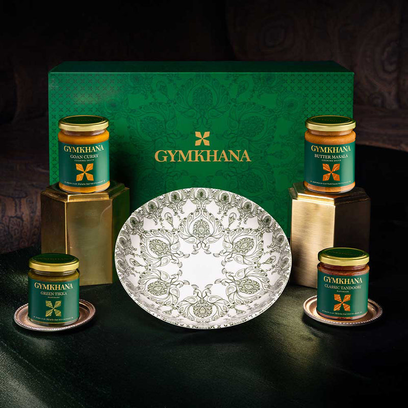 THE GYMKHANA X BURLEIGH CLASSIC COLLECTION