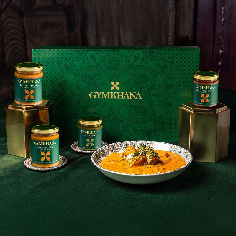 THE GYMKHANA X BURLEIGH CLASSIC COLLECTION