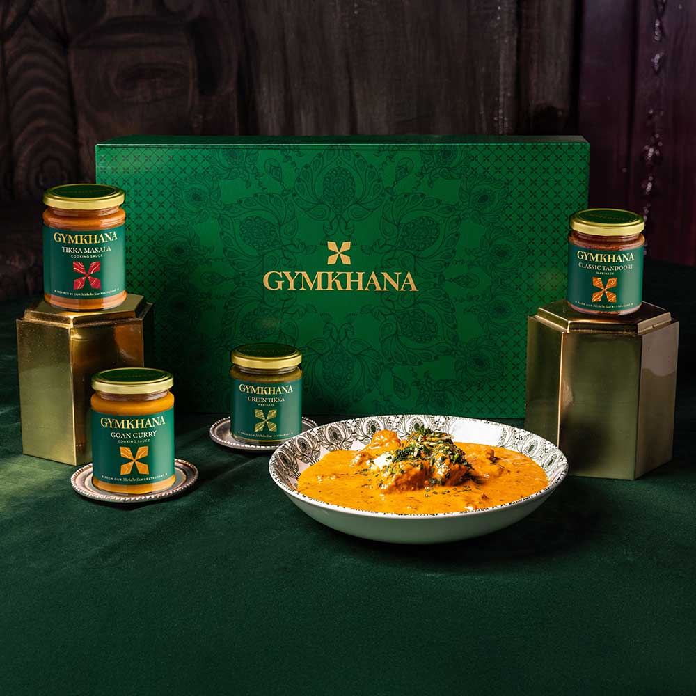 THE GYMKHANA X BURLEIGH CLASSIC COLLECTION