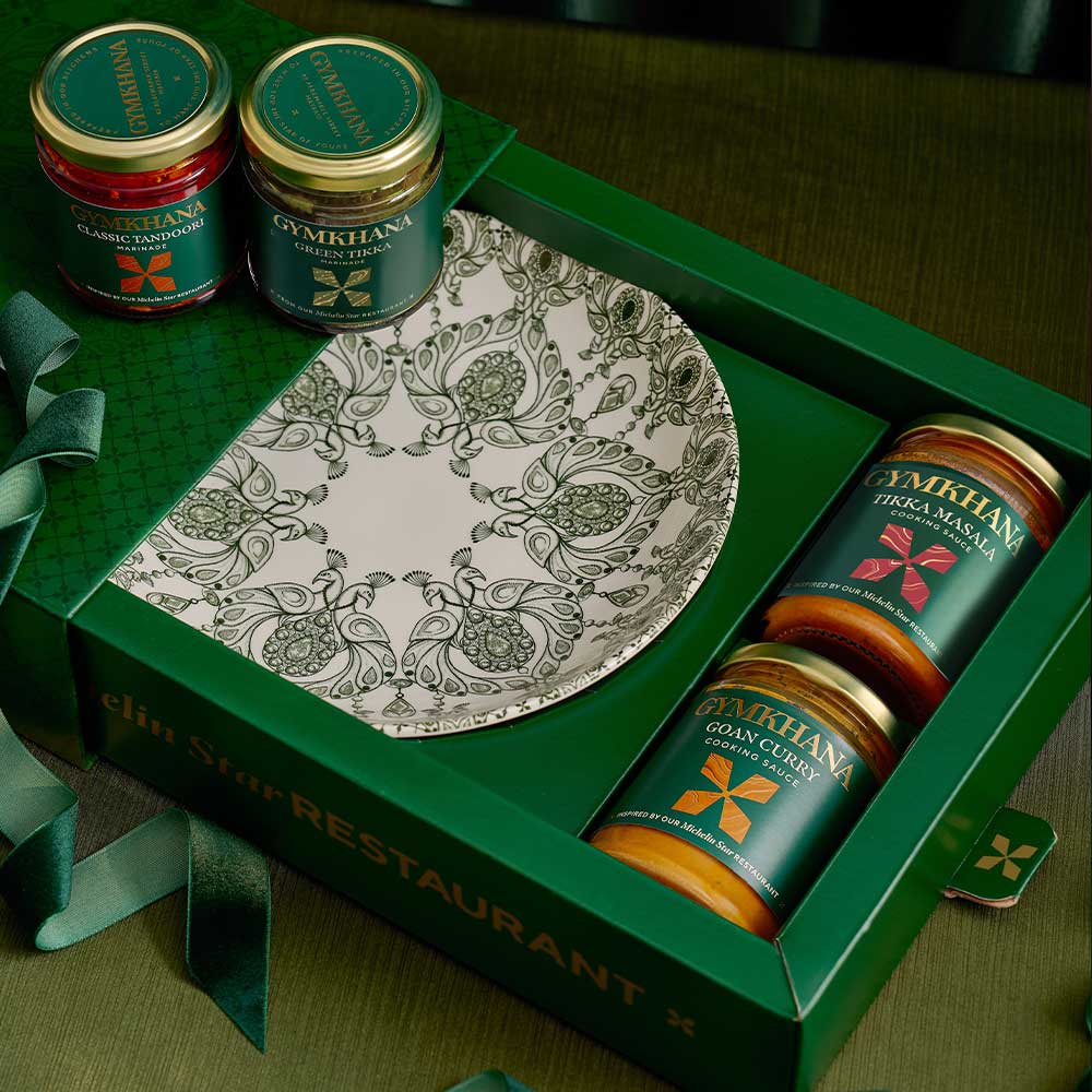 THE GYMKHANA X BURLEIGH CLASSIC COLLECTION