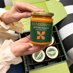 The Gymkhana Members’ Box