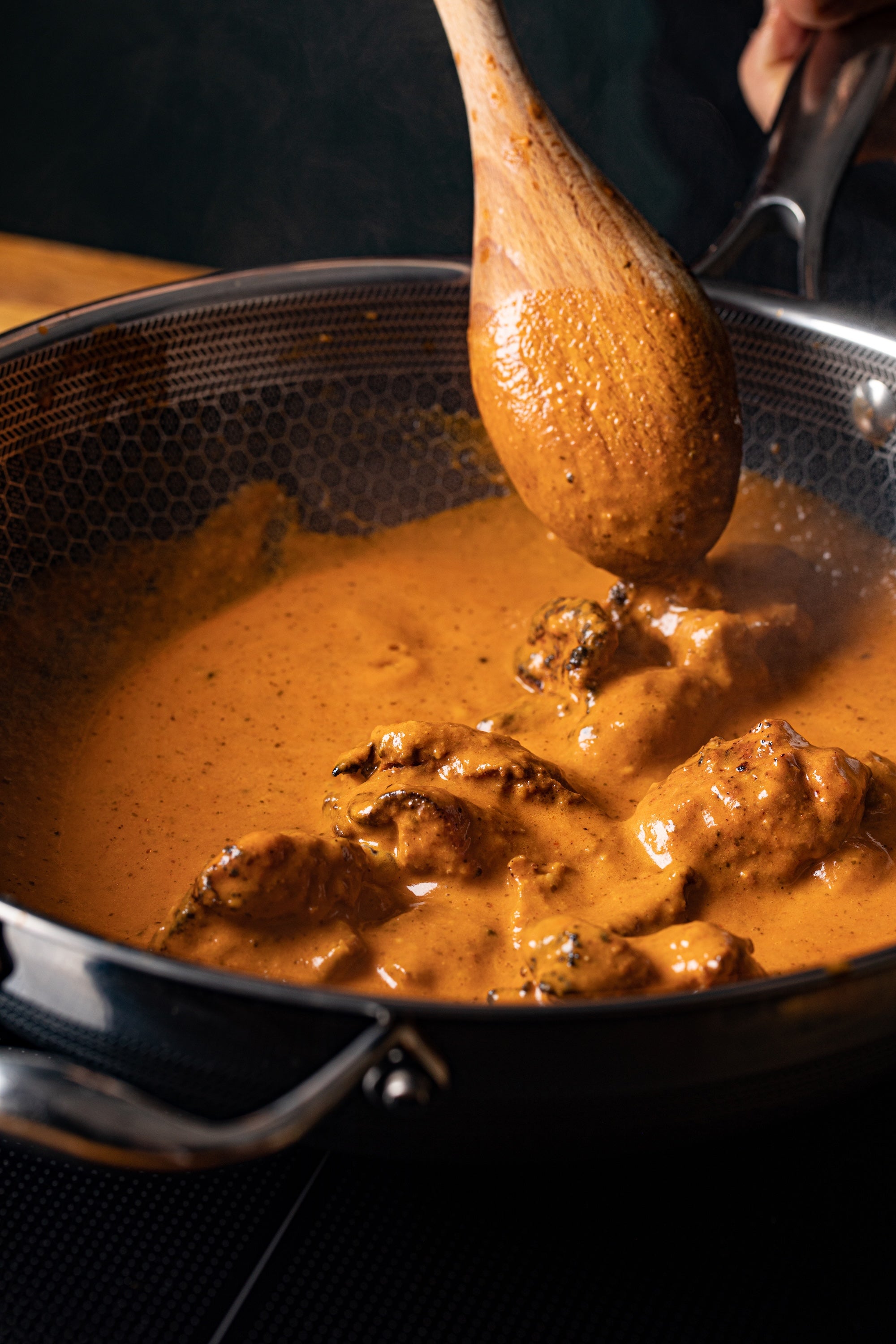 Slow-Cooked