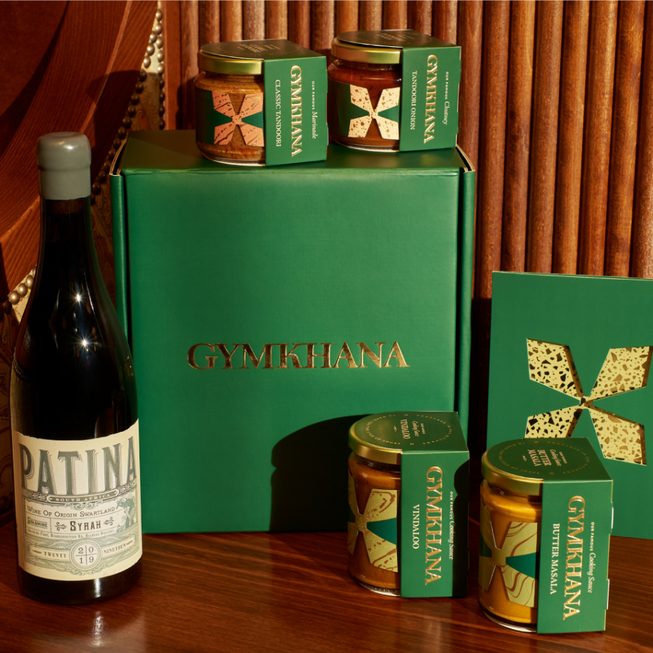 Be The Host Gift Box