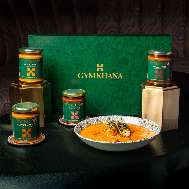 THE GYMKHANA X BURLEIGH SIGNATURE COLLECTION