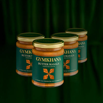 Butter Masala Cooking Sauce 4-Pack