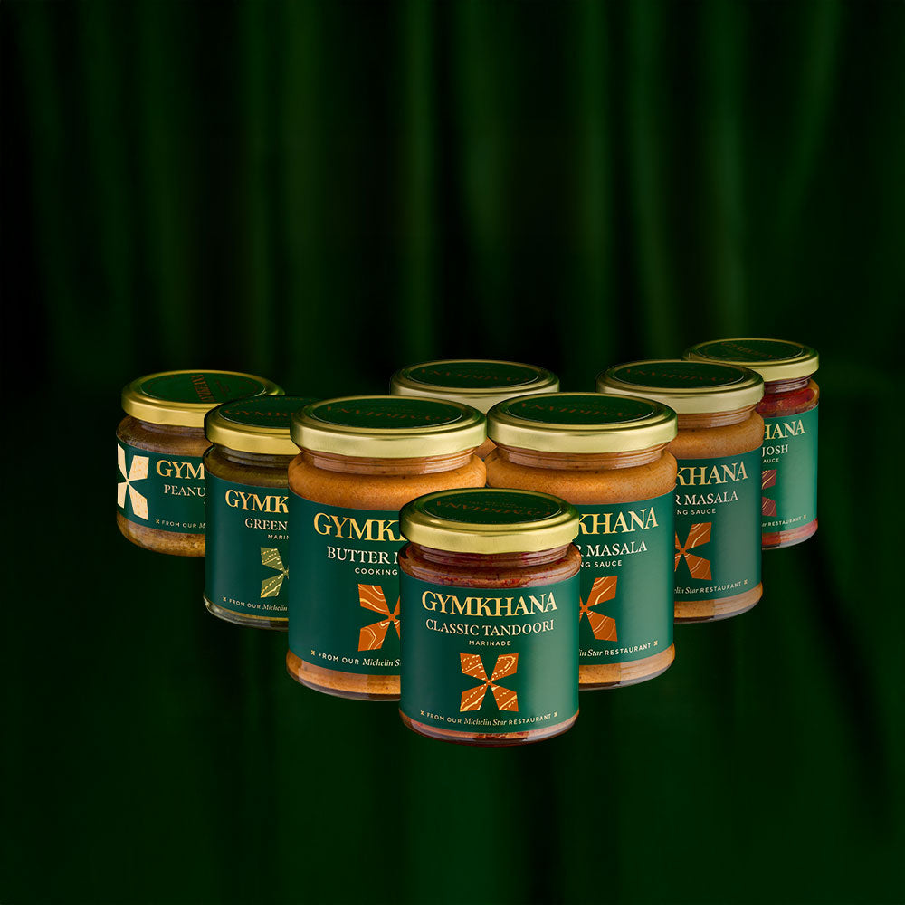 The Butter Masala Holiday Bundle