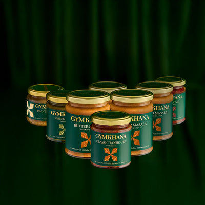 The Butter Masala Holiday Bundle