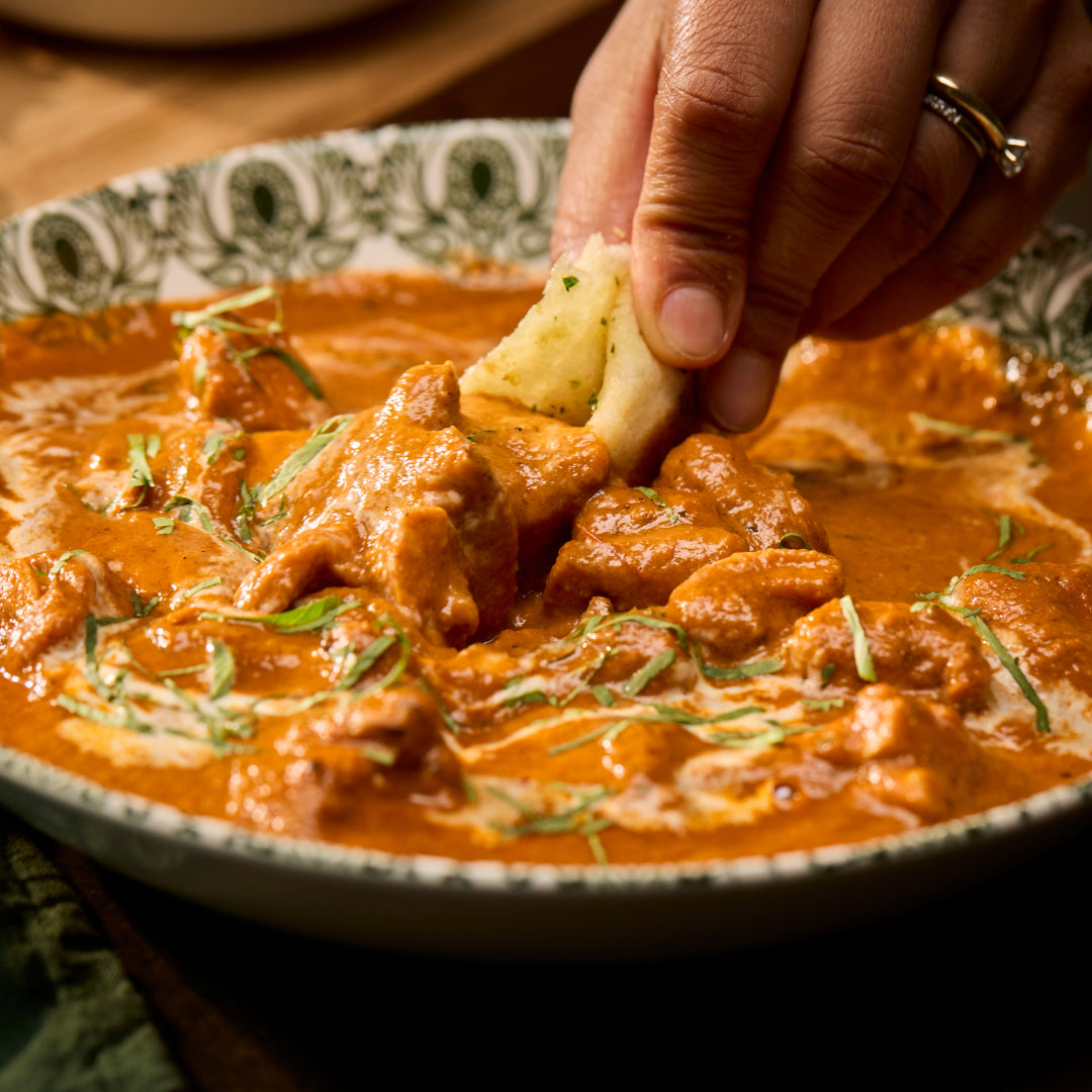 Butter Masala Cooking Sauce