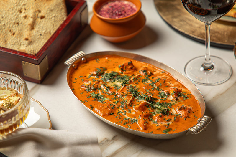 Paneer Butter Masala