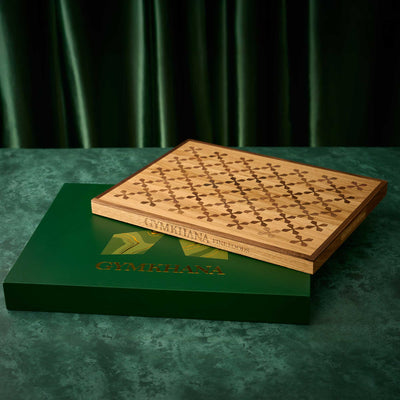 The Gymkhana Chopping Board