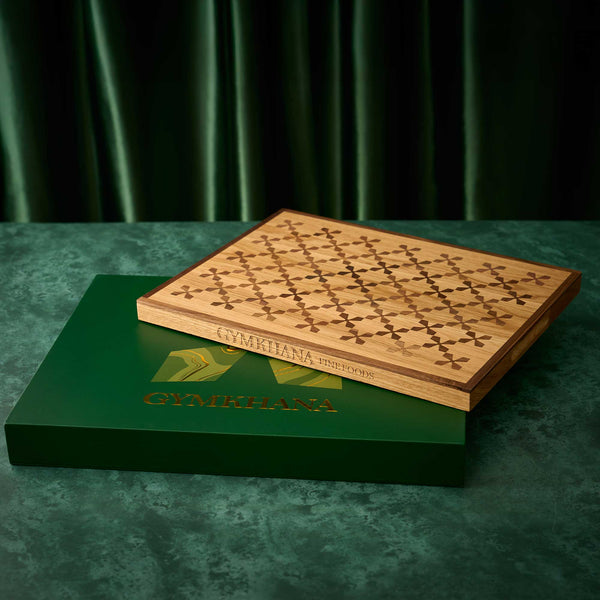 The Gymkhana Chopping Board