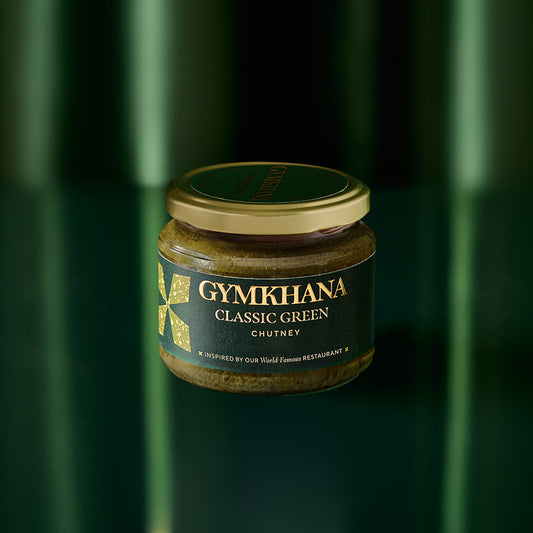 Classic Green Chutney
