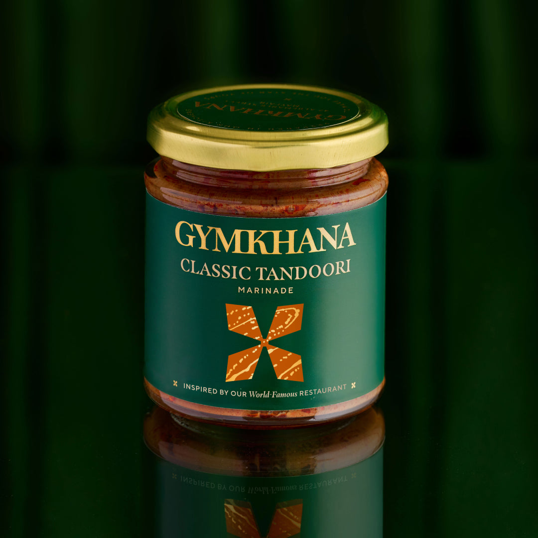 Classic Tandoori Marinade