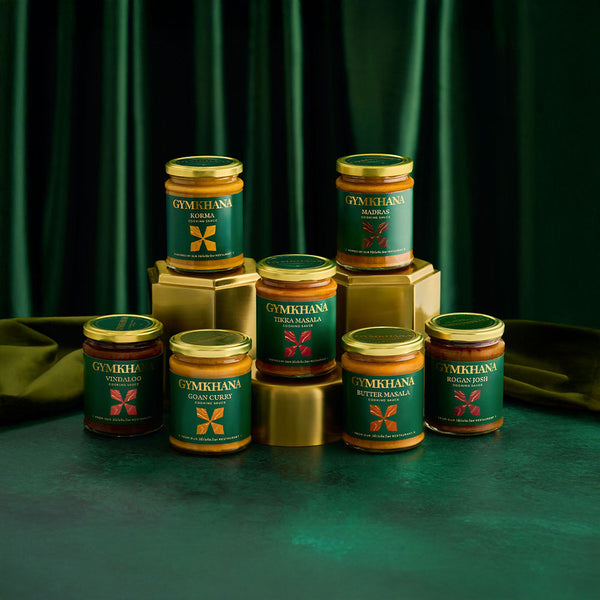 The Essential Sauce Bundle