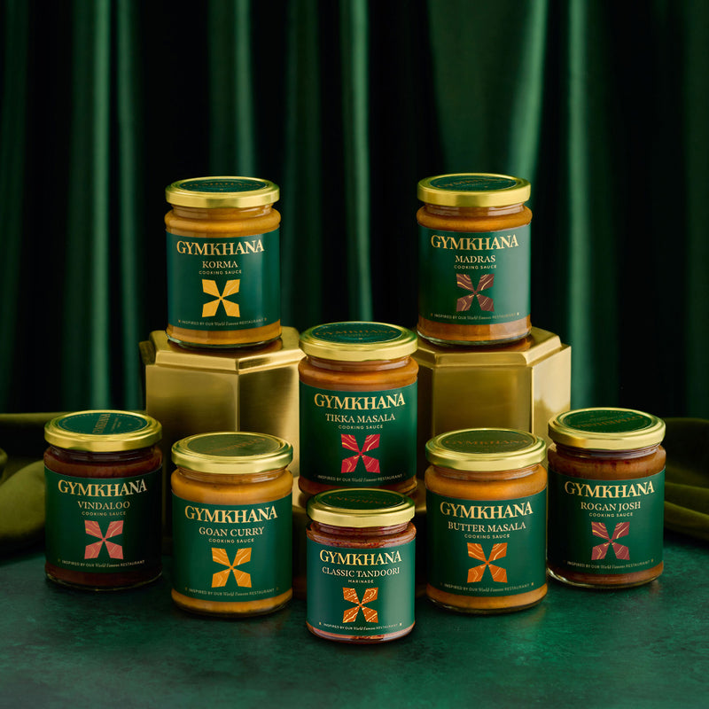 The Essential Sauce Bundle