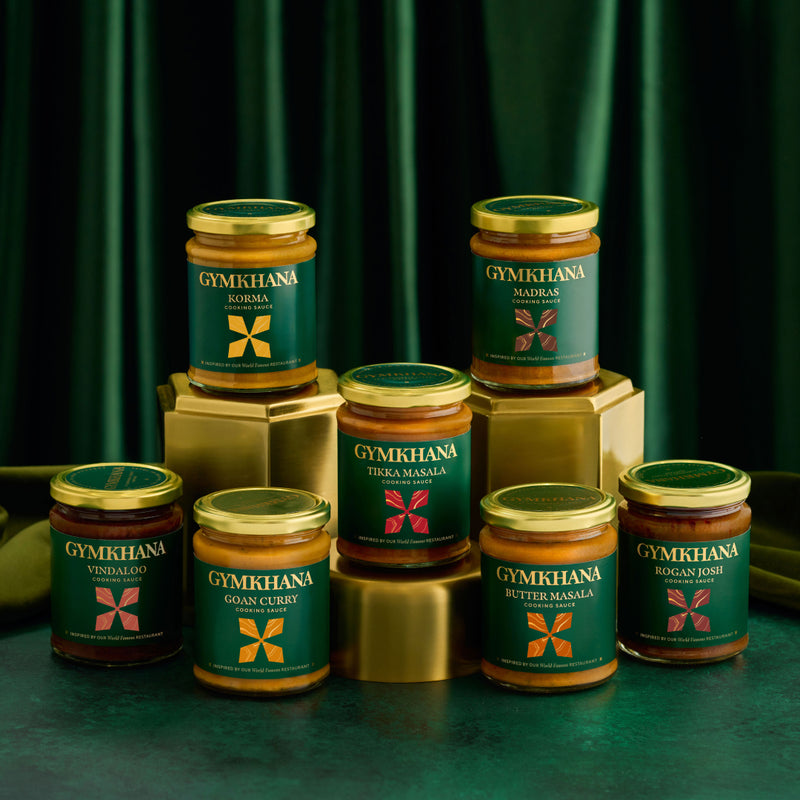 The Essential Sauce Bundle