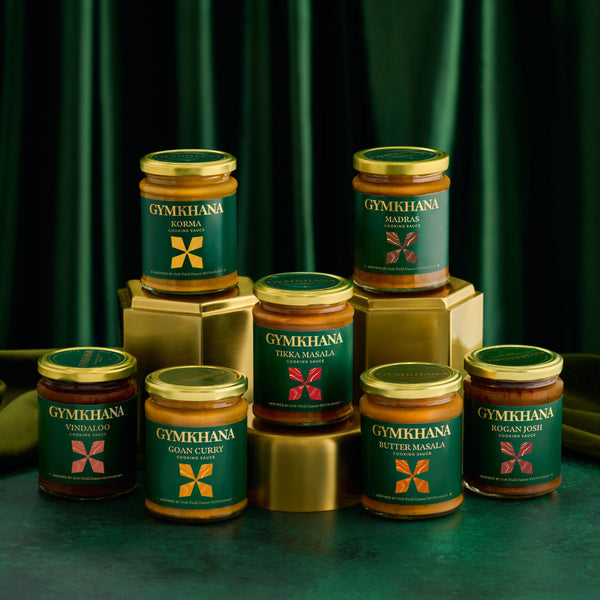 The Essential Sauce Bundle