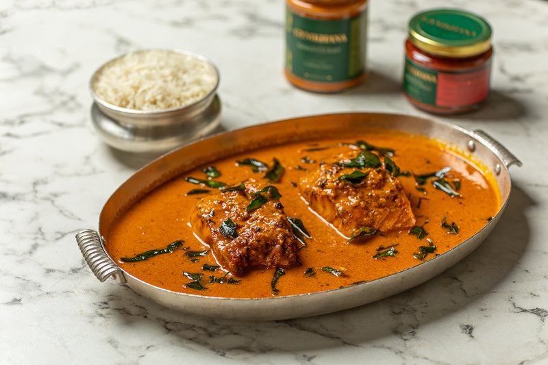 Goan Fish Curry