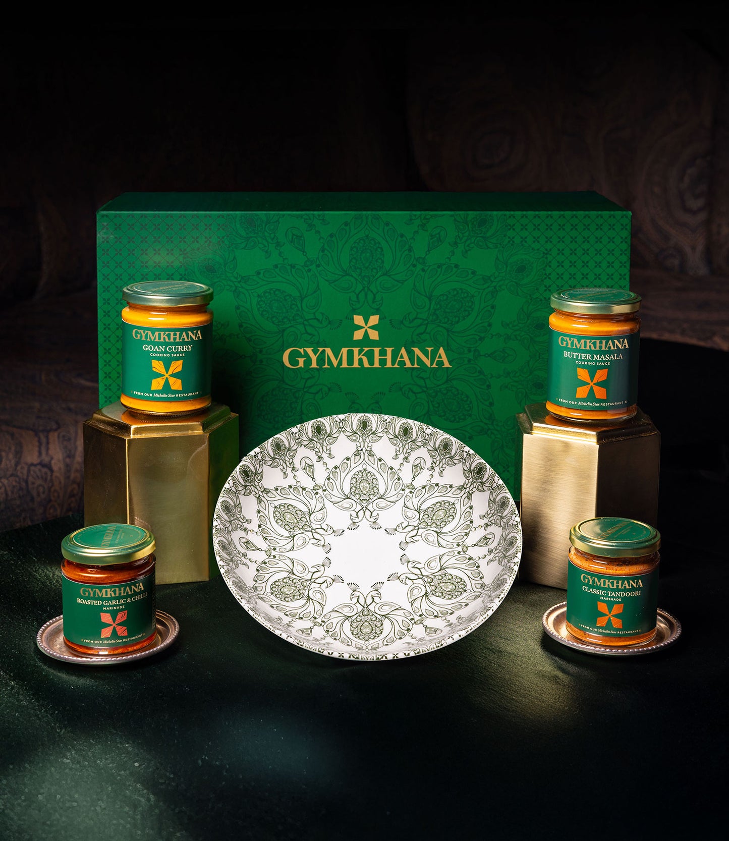 THE GYMKHANA X BURLEIGH CLASSIC COLLECTION