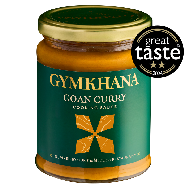 Goan Curry Cooking Sauce