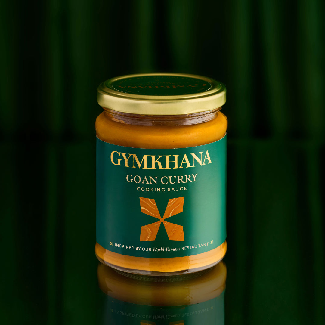 Goan Curry Cooking Sauce