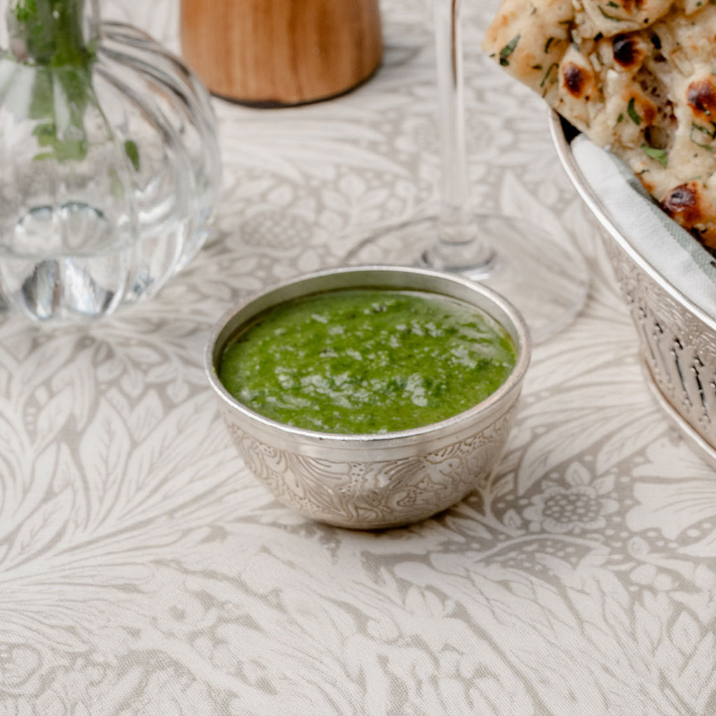 Classic Green Chutney