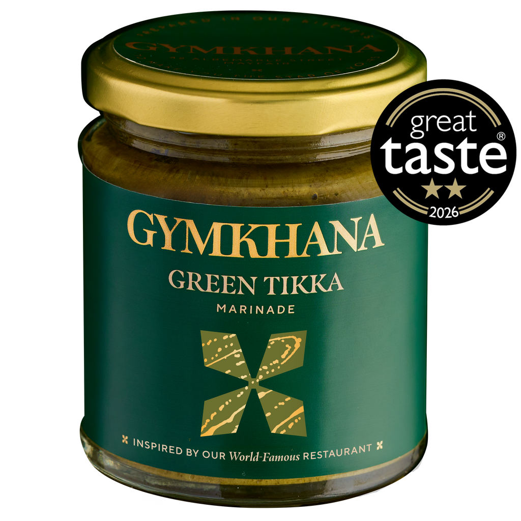 Green Tikka Marinade