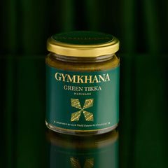 Green Tikka Marinade