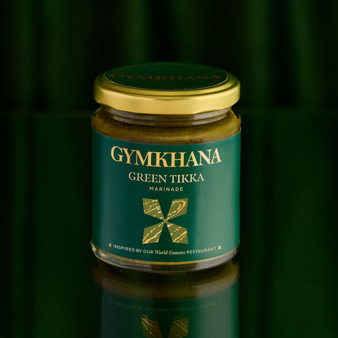 Green Tikka Marinade