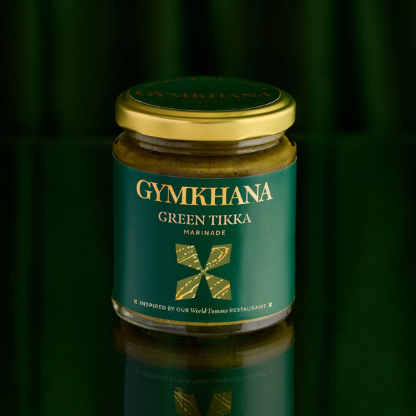 Green Tikka Marinade