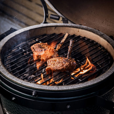 TANDOORI LAMB CHOPS