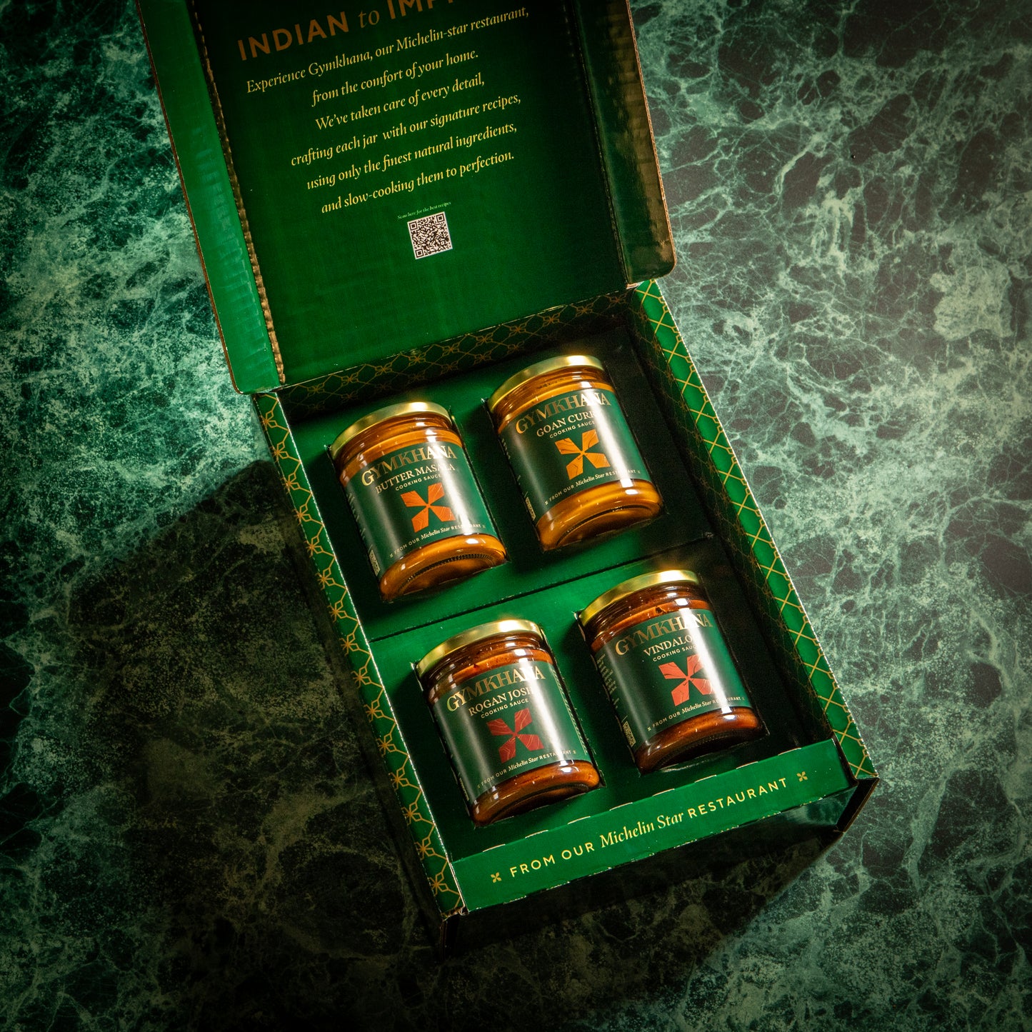 All Star Sauce Gift Box