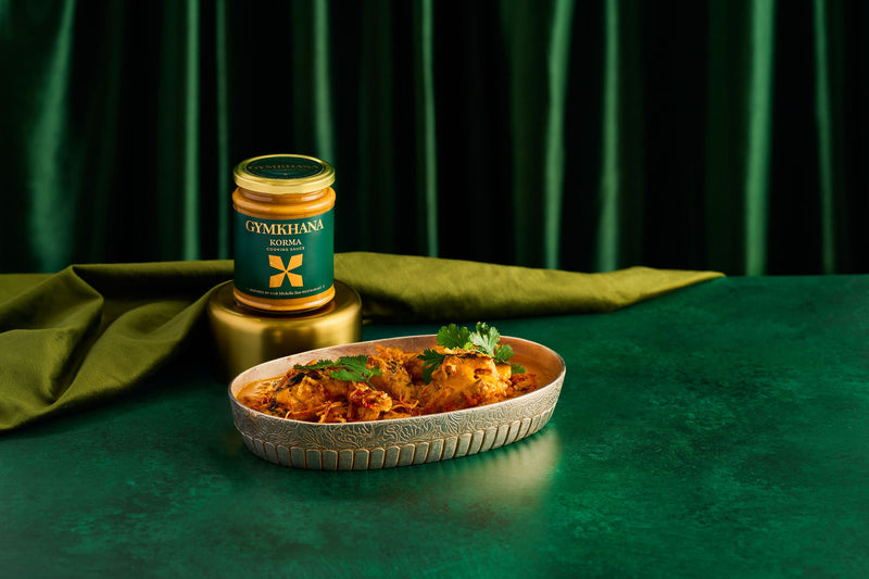 PRAWN KORMA