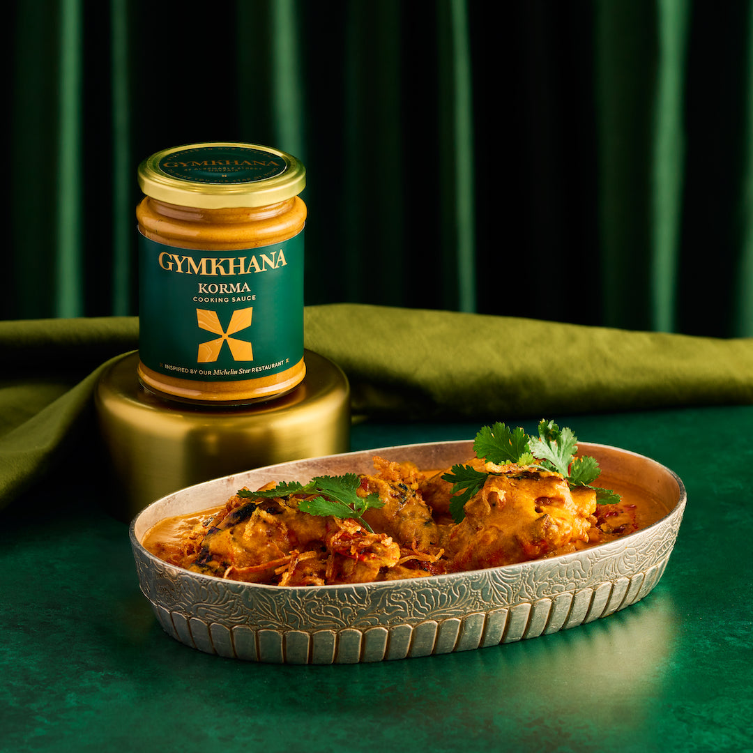 Korma Cooking Sauce