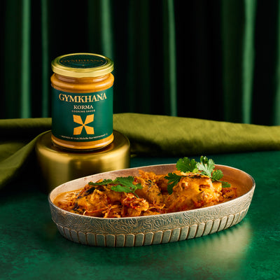 Korma Cooking Sauce