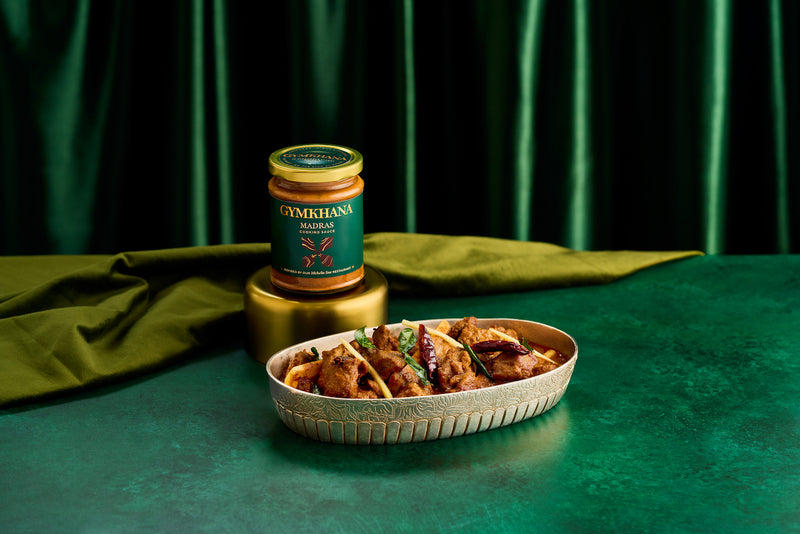 LAMB MADRAS