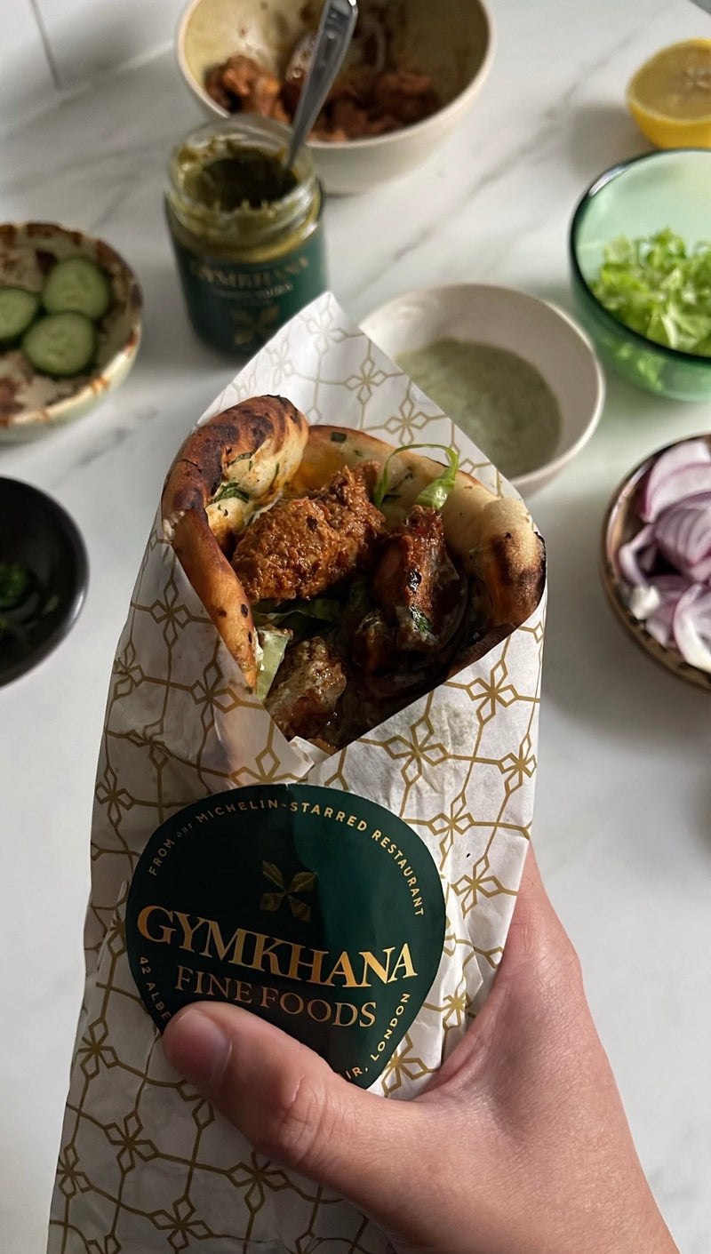 The Viral Naan Roll Bundle