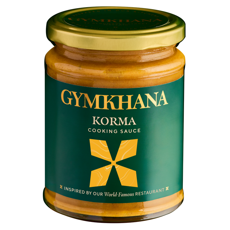 Korma Cooking Sauce