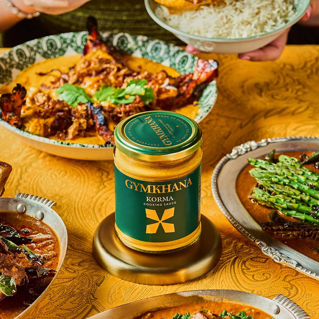 Korma Cooking Sauce