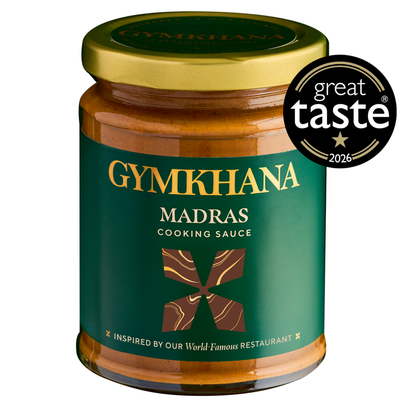 Madras Cooking Sauce
